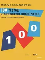 100 Testów z gramatyki angielskiej - Książki