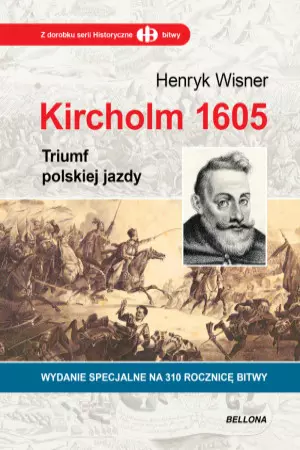 Kircholm 1605 - Książki