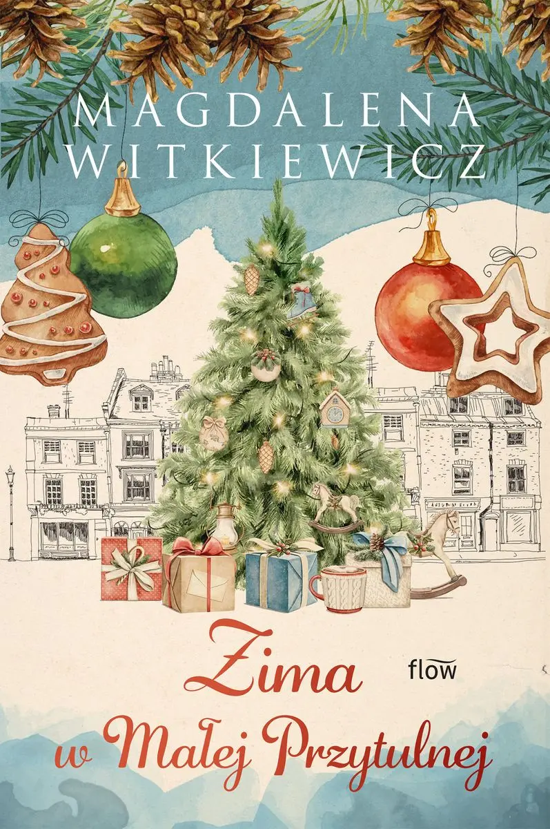 Zima w Małej Przytulnej wydanie 2026 - Książki
