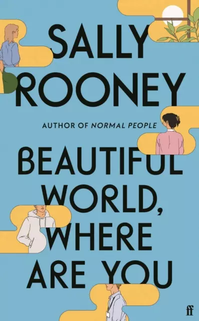 Beautiful World, Where Are You - Książki