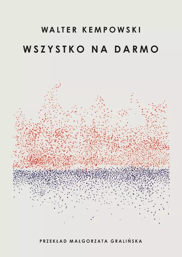 Wszystko na darmo - Książki