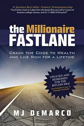 Millionaire Fastlane - Książki
