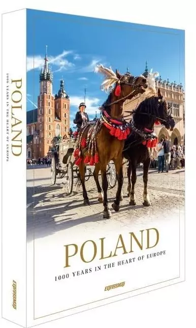 Poland. 1000 years in the heart of Europe - Książki