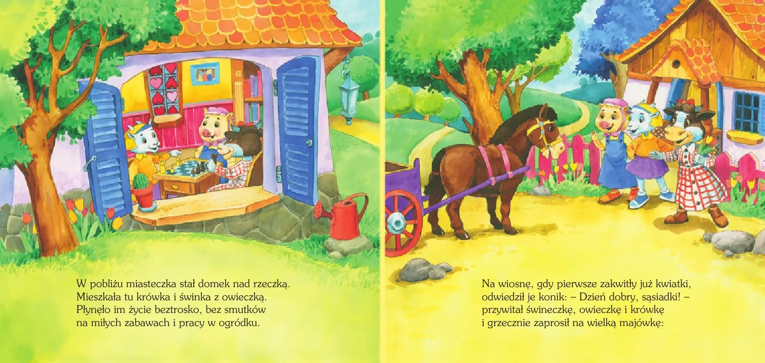 Majówka - Książki