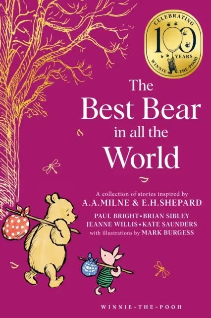 Winnie-the-Pooh. The Best Bear in all the World - Książki