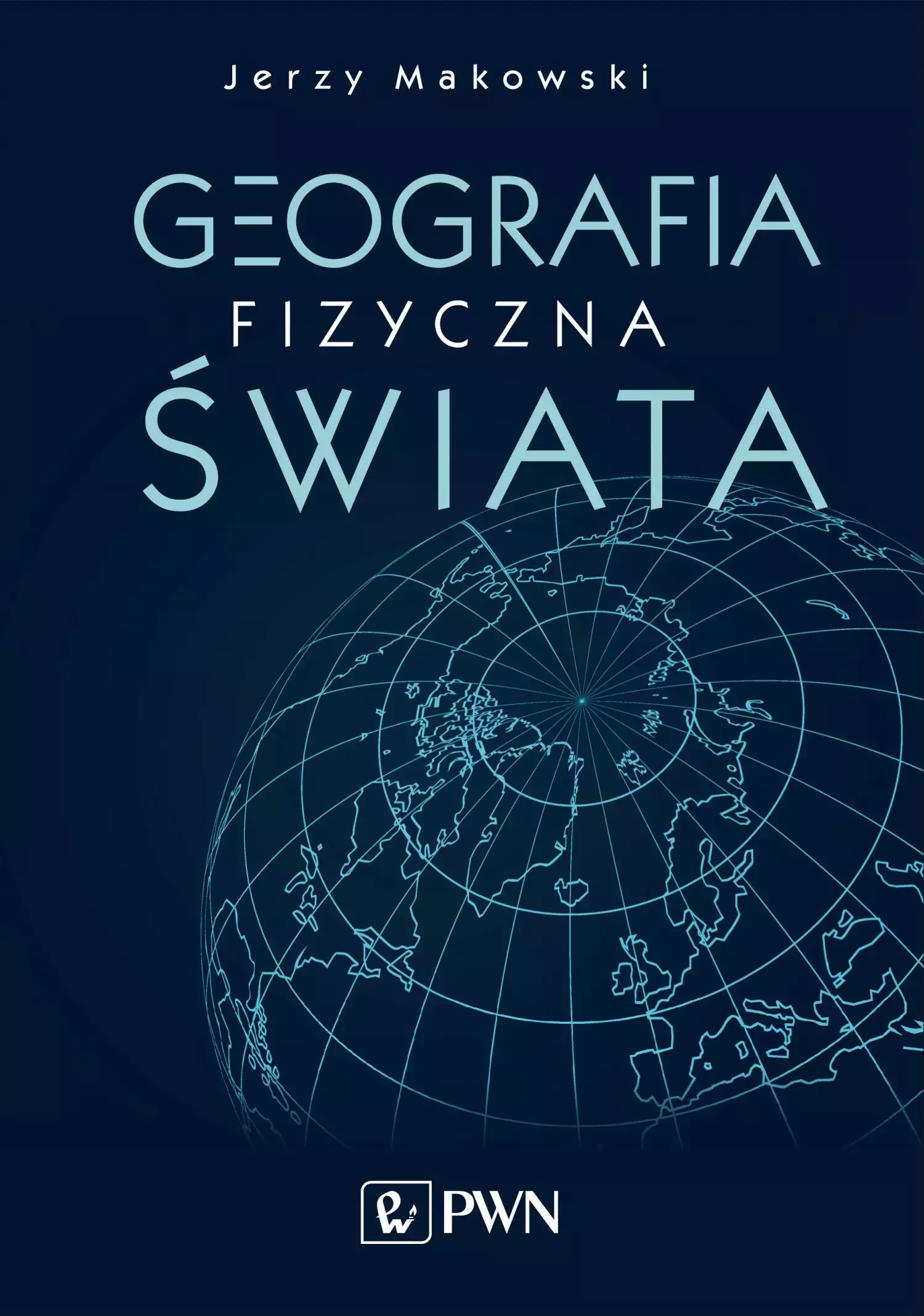 Geografia fizyczna świata - Książki