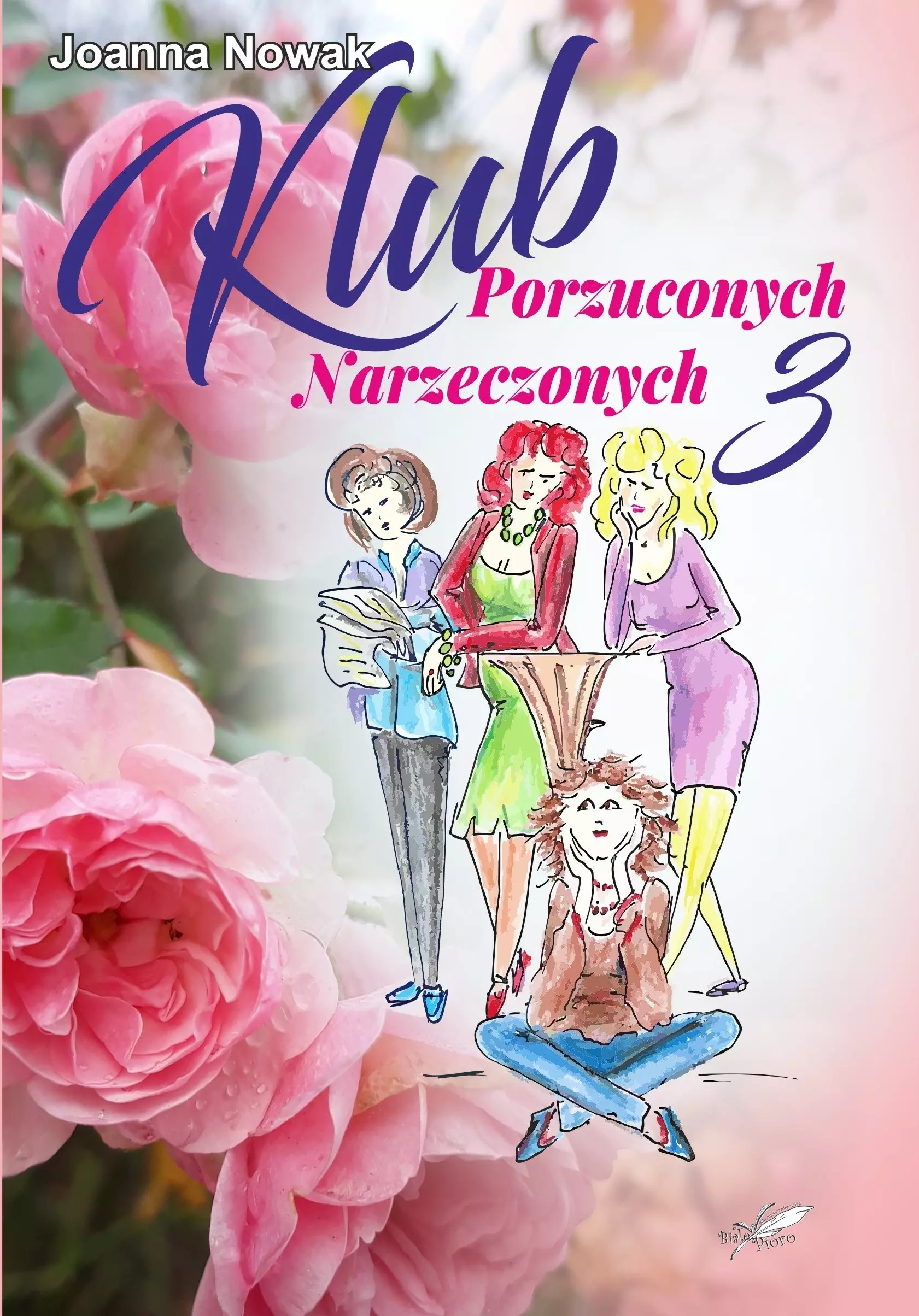 Klub Porzuconych Narzeczonych 3 - Książki