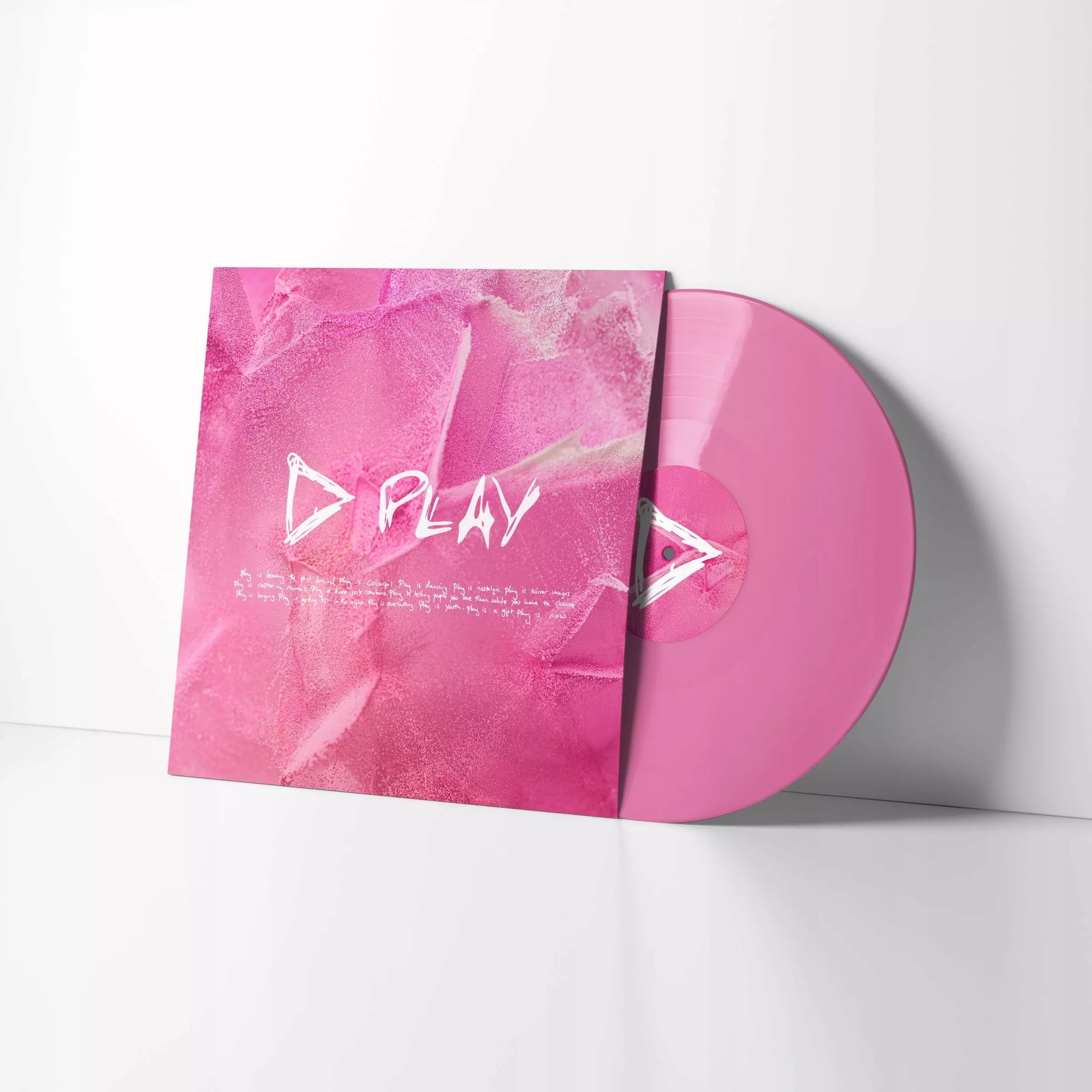 Play, Winyl - Muzyka