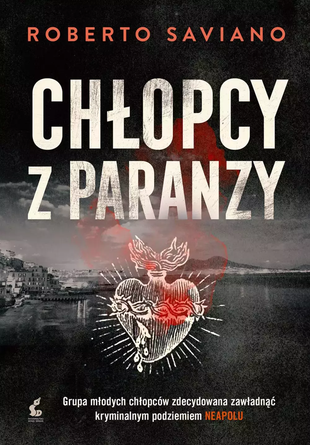 Chłopcy z paranzy - Książki