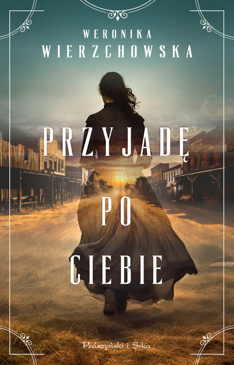 Przyjadę po ciebie - Książki