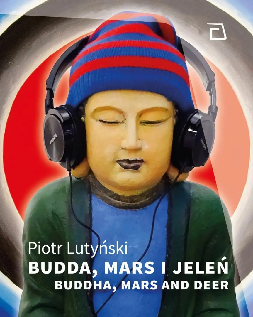 Budda, Mars i Jeleń - Książki