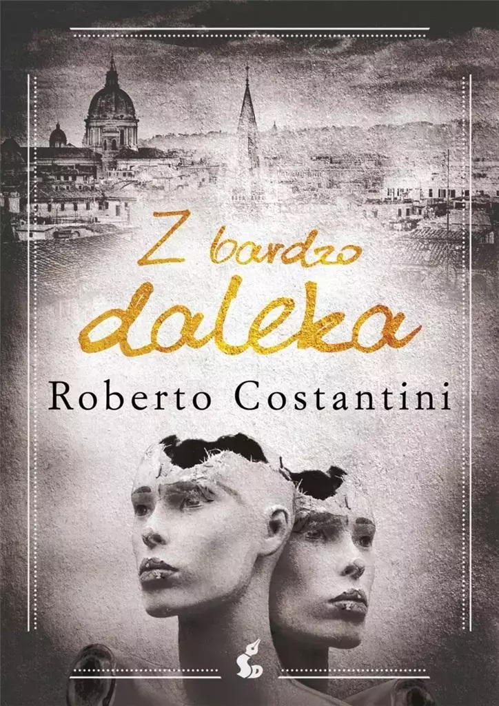 Z bardzo daleka - Książki