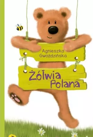 Żółwia Polana - Książki