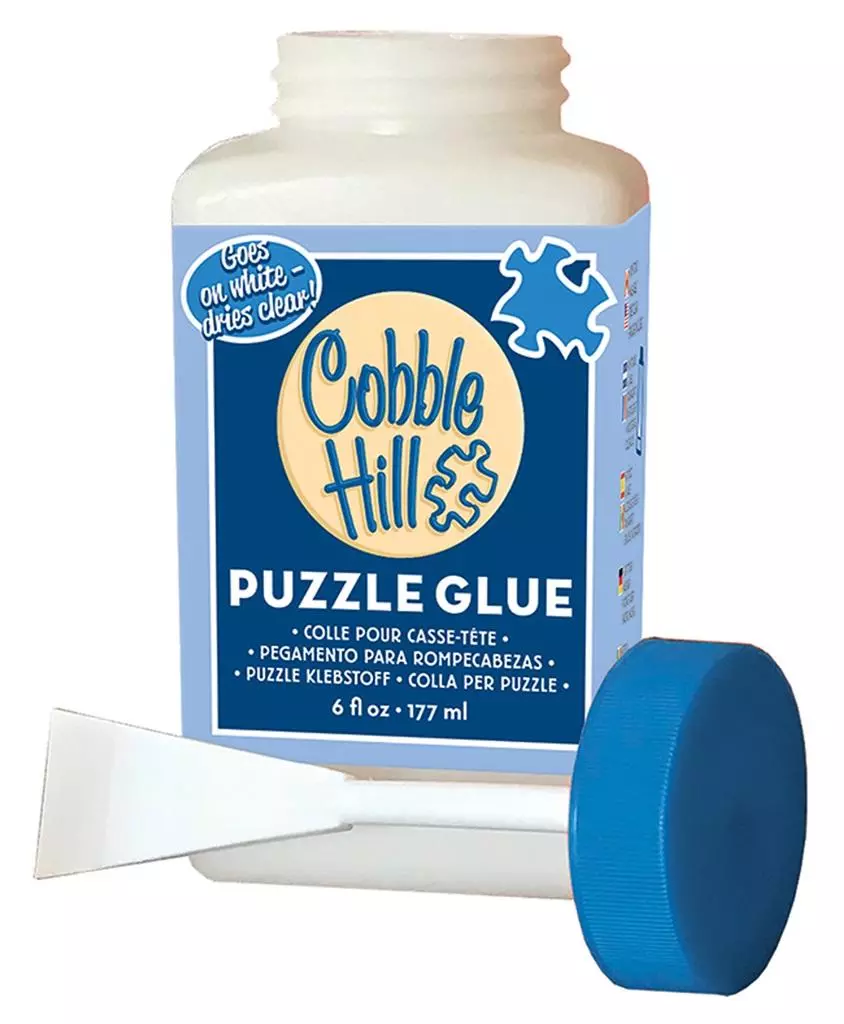 Klej do puzzli 177ml - Puzzle