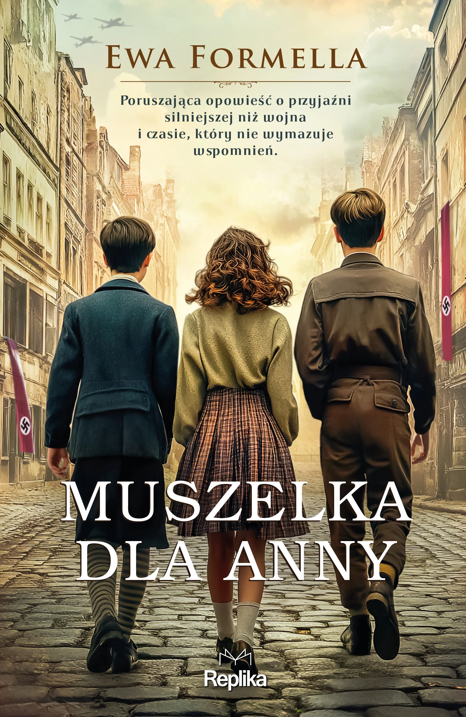 Muszelka dla Anny - Książki