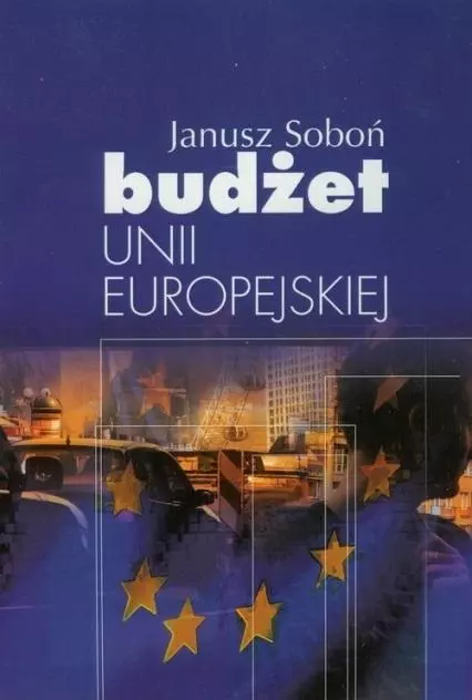 Budżet Unii Europejskiej - Książki