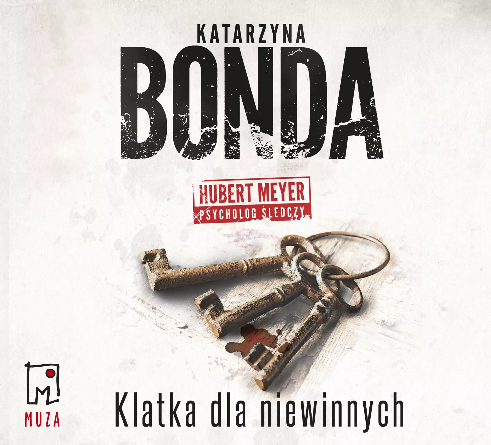 Klatka dla niewinnych. Audiobook - Audiobooki