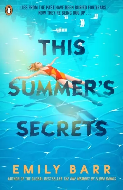 This Summers Secrets - Książki