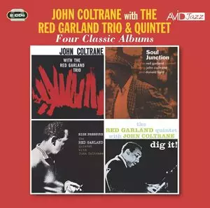 Four Classic Albums, CD - Muzyka
