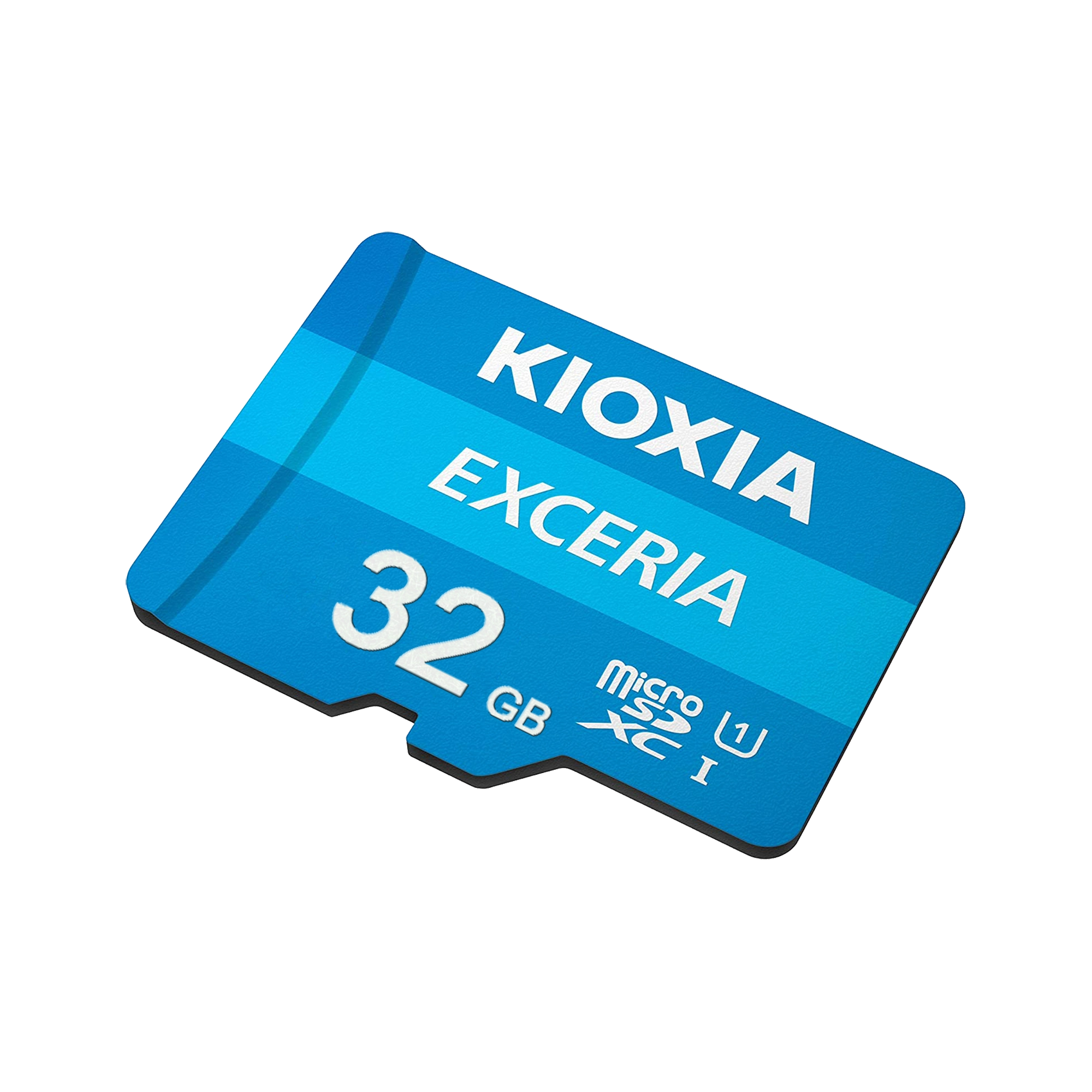 Karta pamięci microSD 32 GB UHS-I U1 Kioxia z adapterem - Elektronika i akcesoria