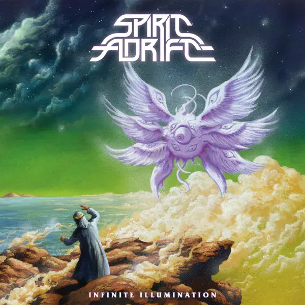 Infinite Illumination, CD - Muzyka