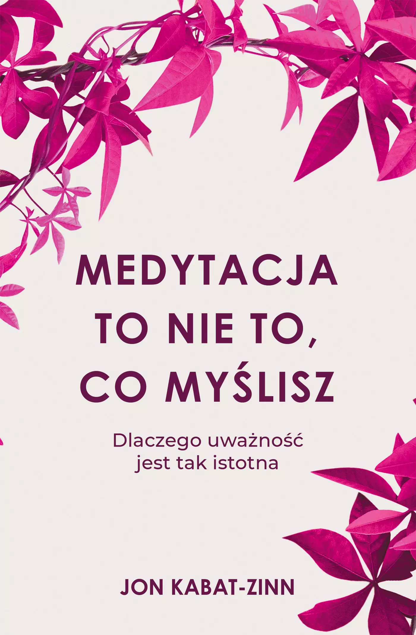 Medytacja to nie to, co myślisz. Dlaczego uważność jest tak istotna - Książki