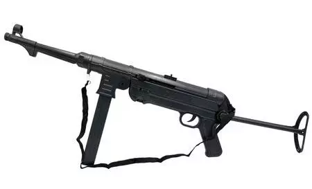 Karabin Mp-40 A72 - Zabawki