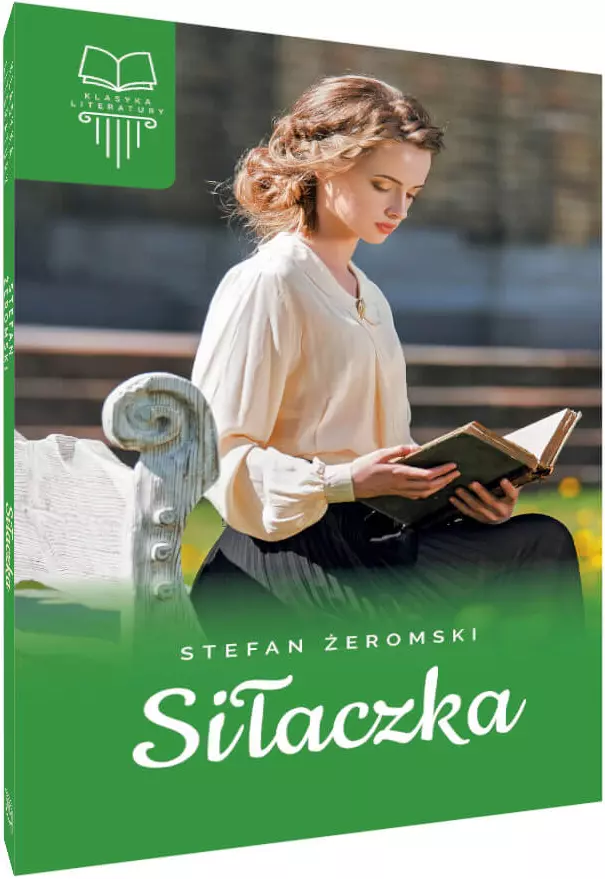 Siłaczka. Bez opracowania - Książki