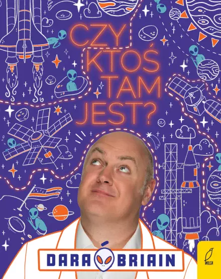 Czy ktoś tam jest? - Książki