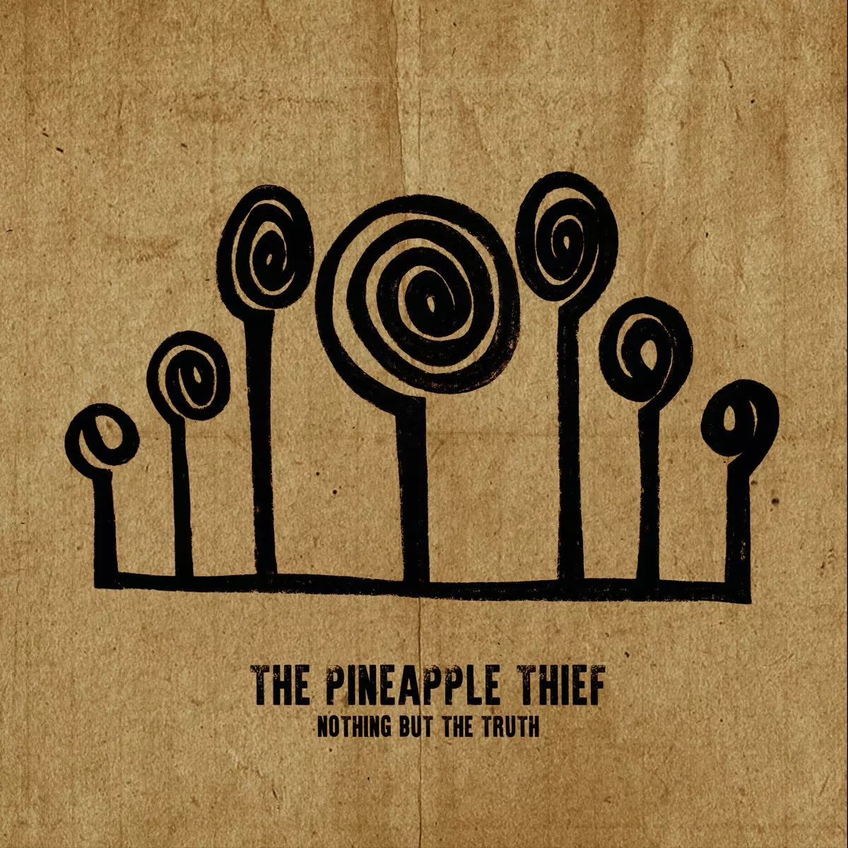 Nothing But The Truth CD, CD - Muzyka