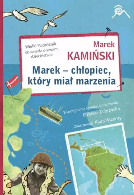 Marek - chłopiec, który miał marzenia wyd. 2 - Książki
