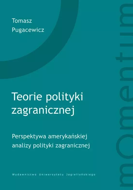 Teorie polityki zagranicznej - Książki