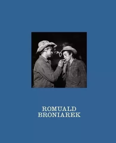 Przy okazji. Nieznane fotografie Romualda Broniarka - Książki