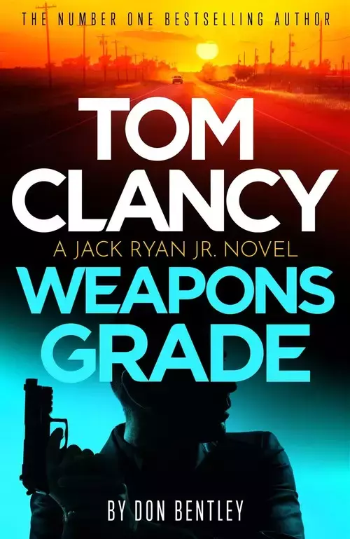 Tom Clancy Weapons Grade - Książki