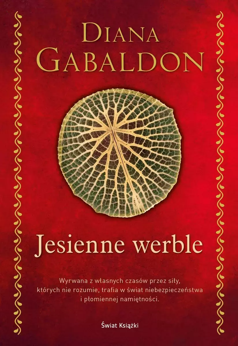 Jesienne werble (elegancka edycja) - Książki