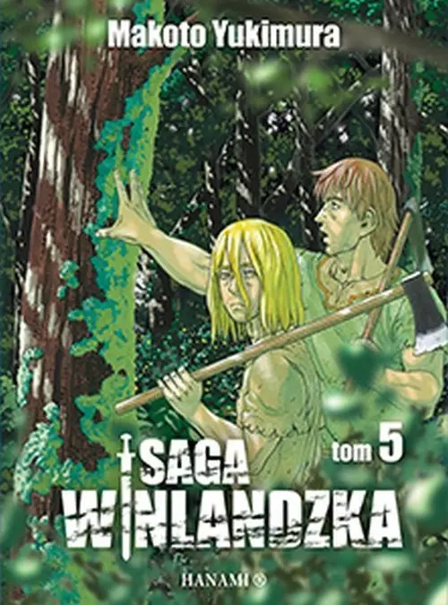 Saga Winlandzka 5 - Książki