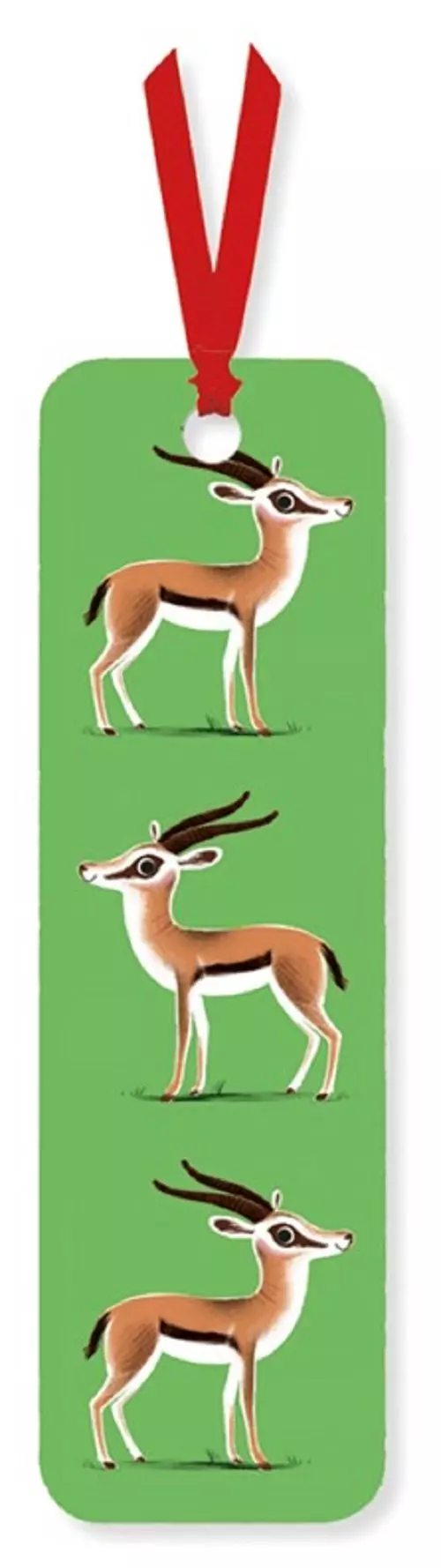 Zakładka do książki Gazelle - Książki