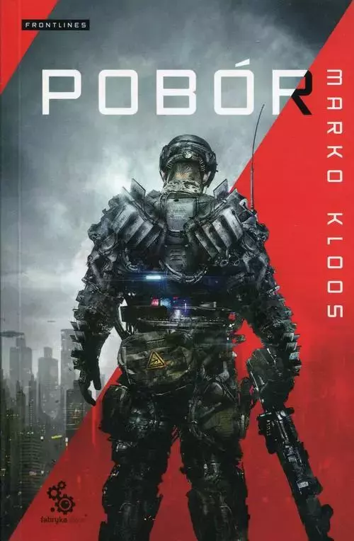 Frontlines. Tom 1. Pobór - Książki