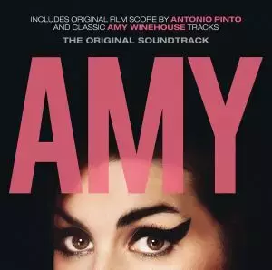 Amy (OST) (Polska cena) - Muzyka