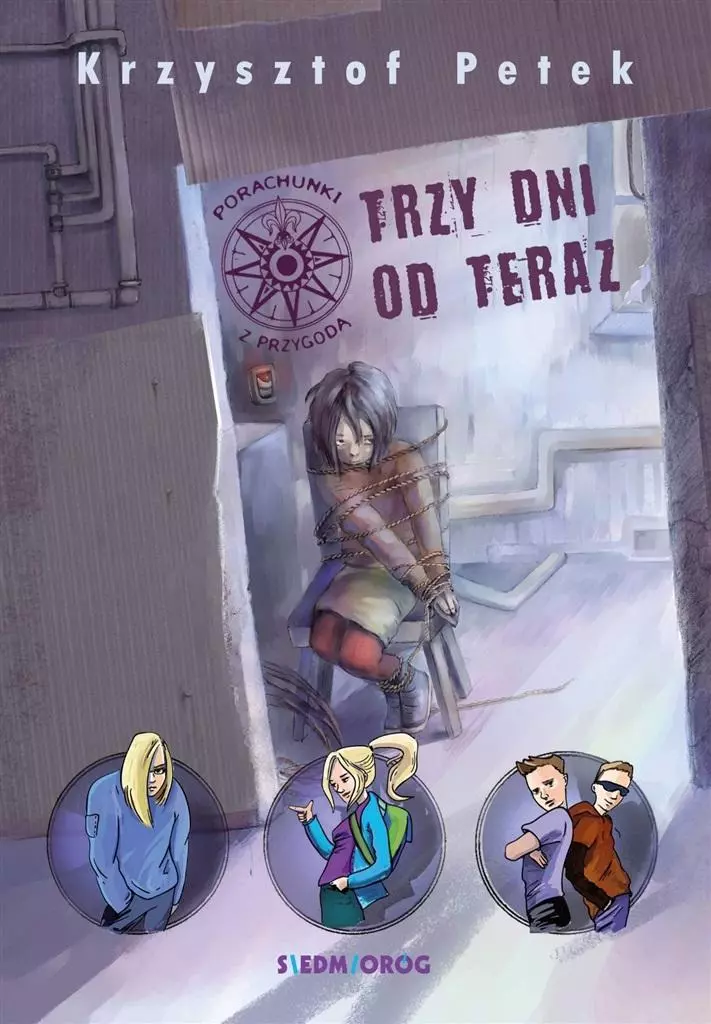 Trzy dni od teraz - Książki