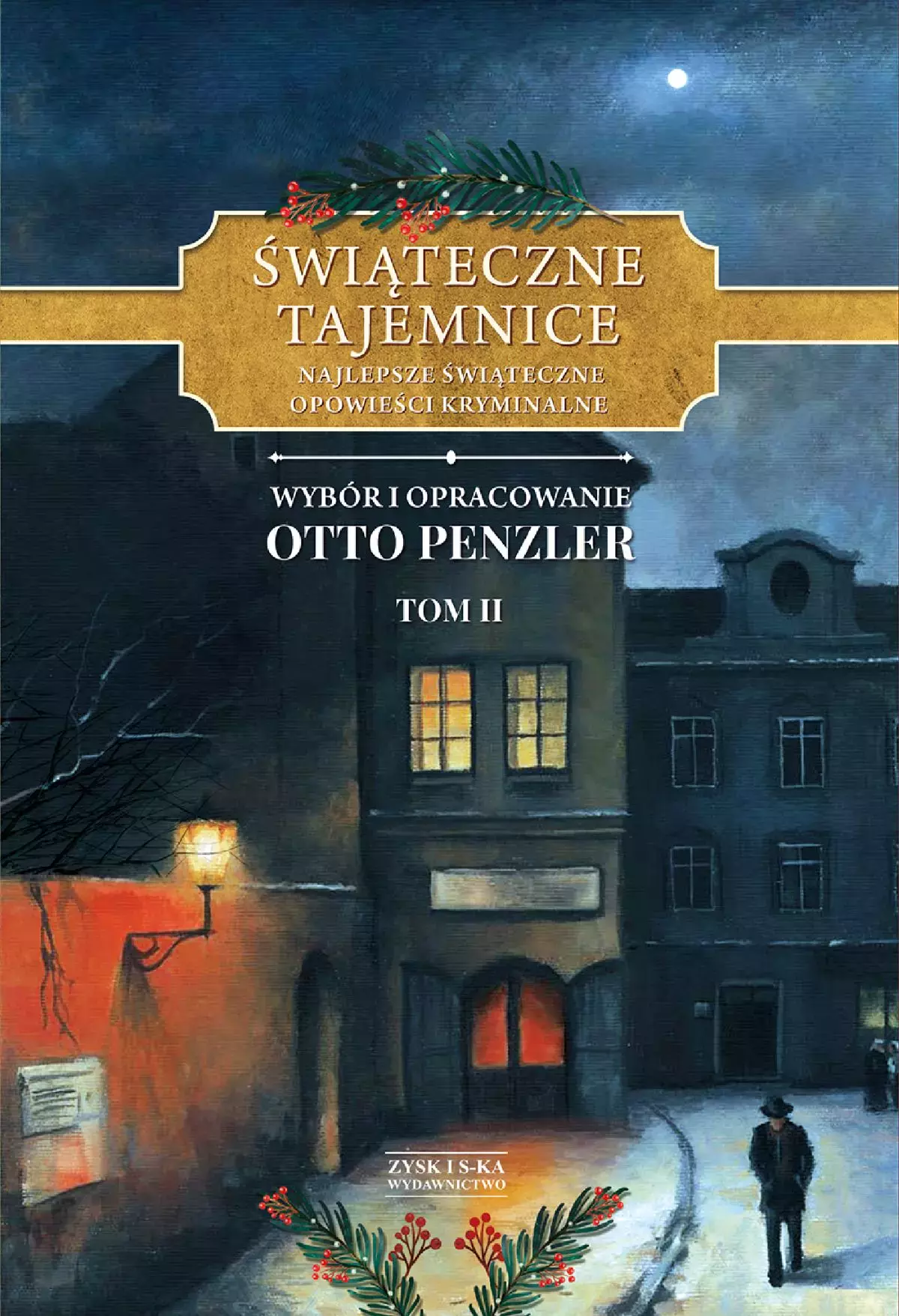 Świąteczne tajemnice. Tom 2 - Książki