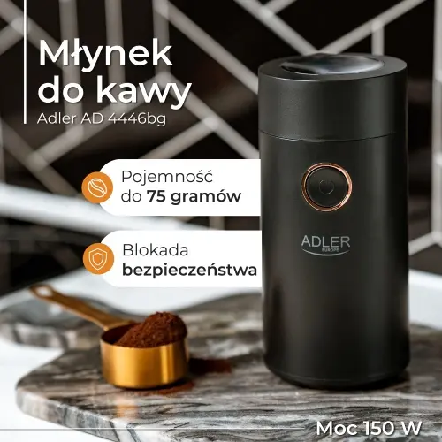 Młynek do kawy - Elektronika i akcesoria