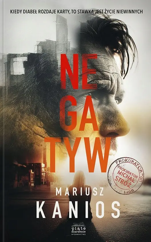 Negatyw - Książki