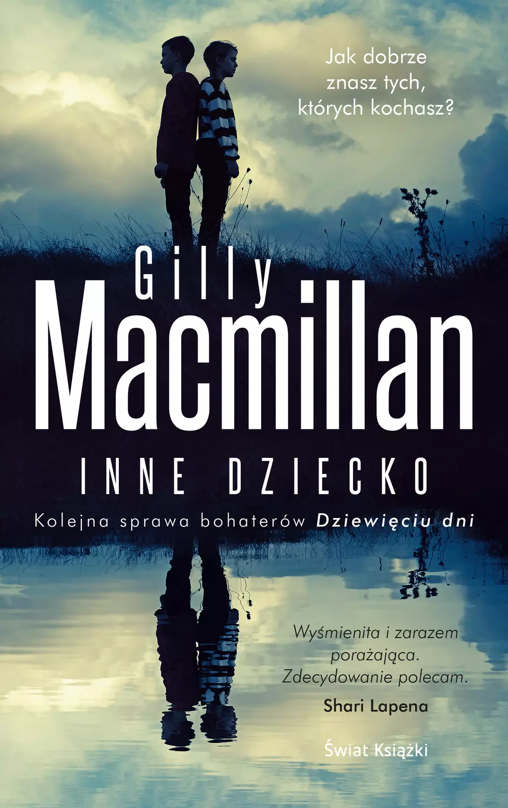 Inne dziecko - Książki
