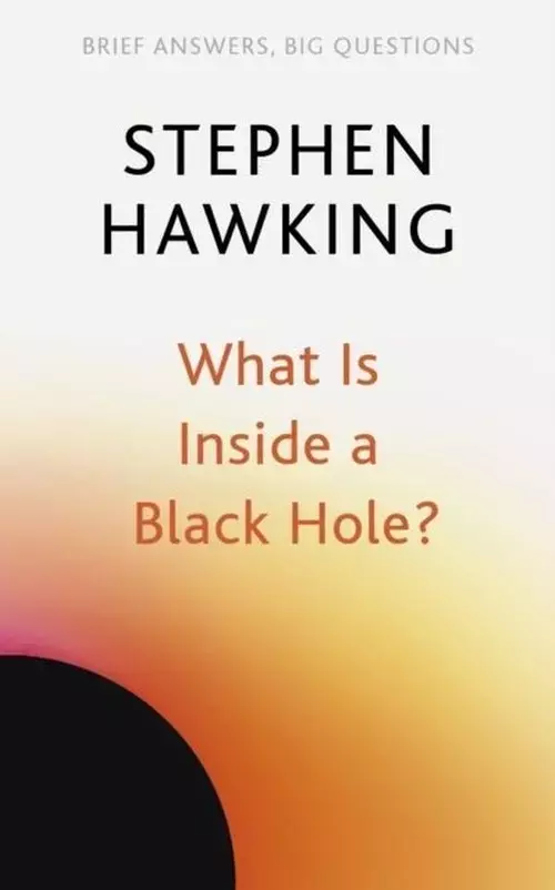 What Is Inside a Black Hole? - Książki