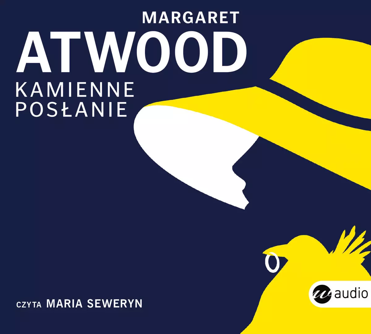 Kamienne posłanie. Audiobook - Audiobooki