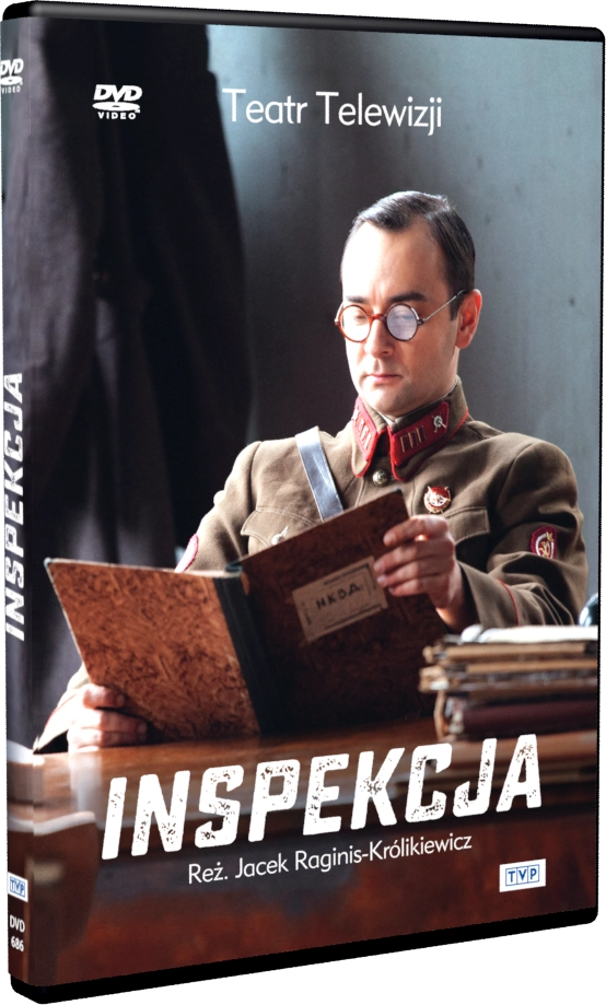 Inspekcja, DVD - Filmy
