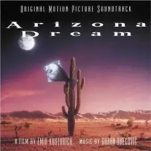 Arizona Dream, CD - Muzyka