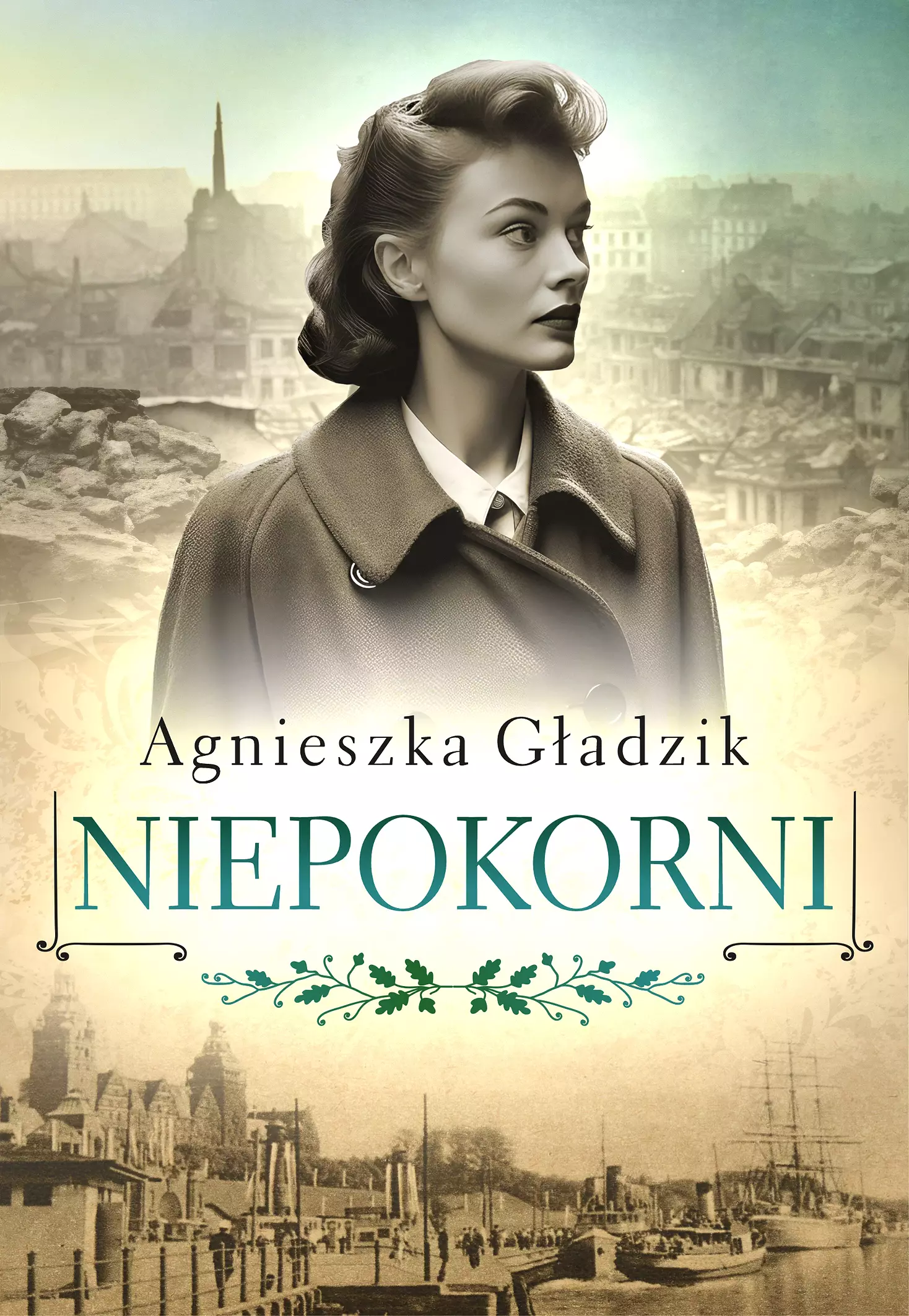 Niepokorni - Książki