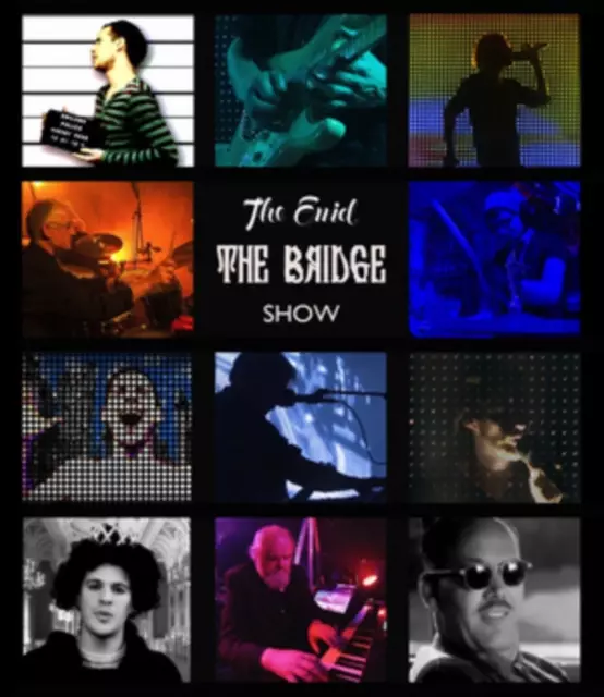 The Bridge Show Live At The Union Chapel Br. Blu-ray - Muzyka